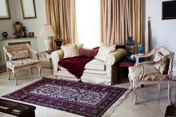 Cleaning Oriental Carpets