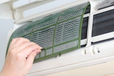 Air Filters and Ducts Cleaning
