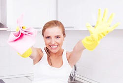 Domestic Cleaning London